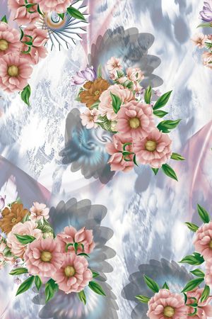 创意印花华亿平台图片