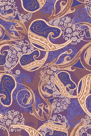 民族风印花华亿平台图片