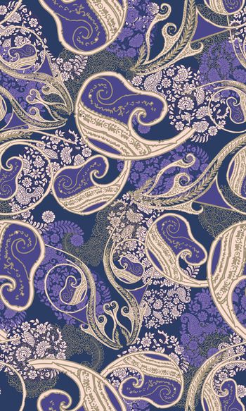 民族风印花华亿平台图片