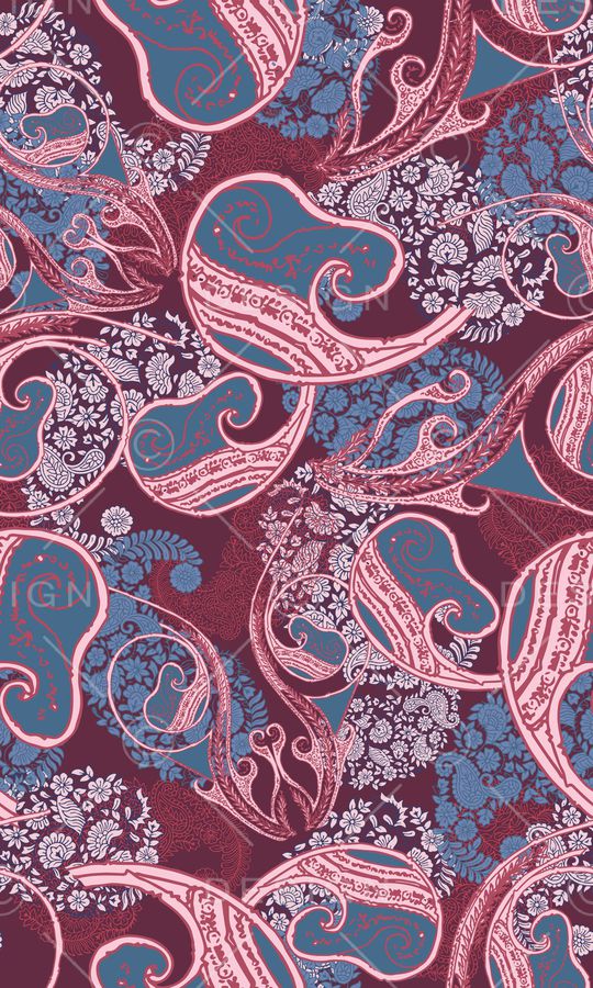 民族风印花华亿平台图片