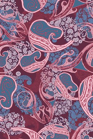 民族风印花华亿平台图片