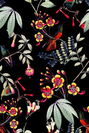 大牌风印花华亿平台图片