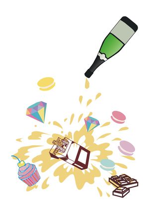 食物印花华亿平台图片