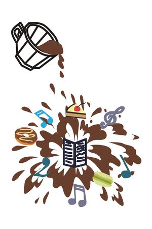 食物印花华亿平台图片