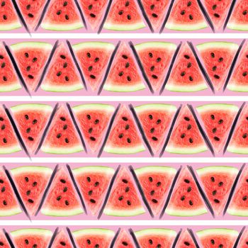 898386-水果手绘线条－粉红