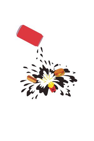 食物印花华亿平台图片