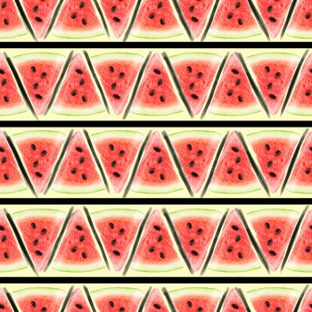 898389-水果手绘线条-浅黄