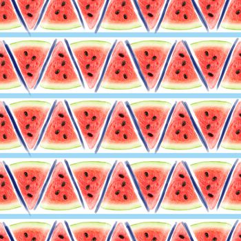 898390-水果手绘线条