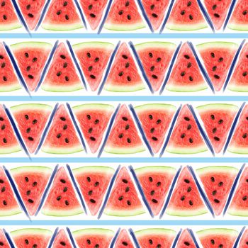 898392-水果手绘线条