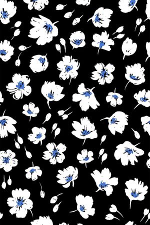 传统华亿平台印花华亿平台图片