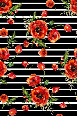 复古印花华亿平台图片