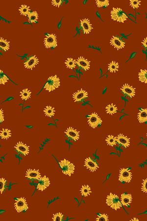 复古印花华亿平台图片