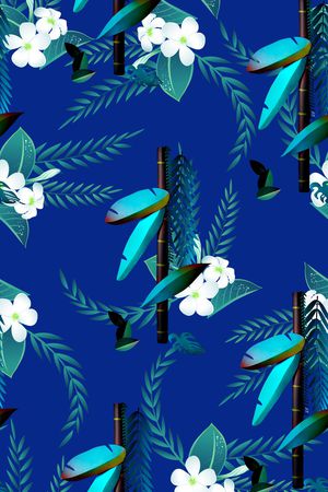 复古印花华亿平台图片