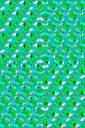 898654-立体几何撞色