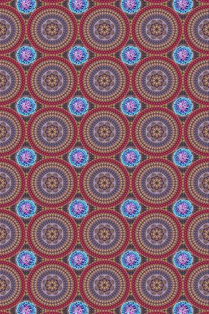 民族风印花华亿平台图片