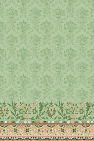 民族风印花华亿平台图片