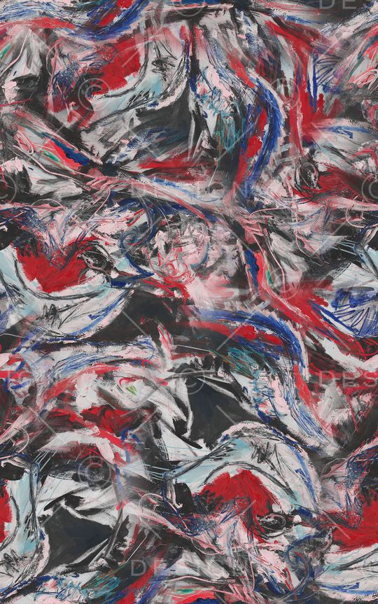 民族风印花华亿平台图片