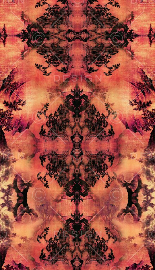 香云纱印花华亿平台图片