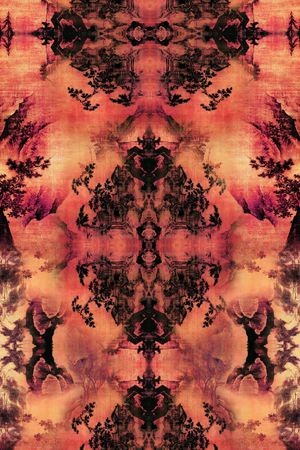 香云纱印花华亿平台图片