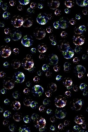 圆形印花华亿平台图片