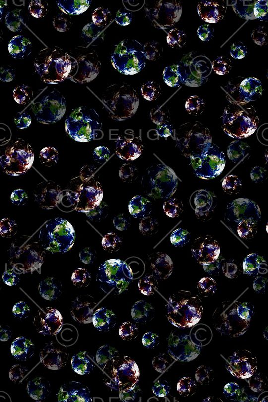 圆形印花华亿平台图片