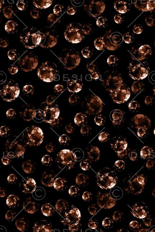 圆形印花华亿平台图片