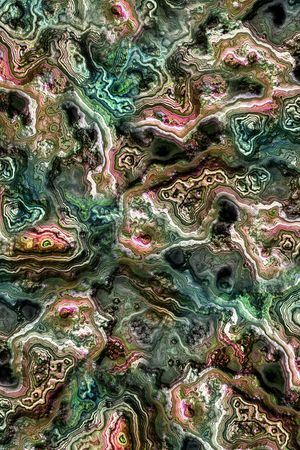 渐变印花华亿平台图片