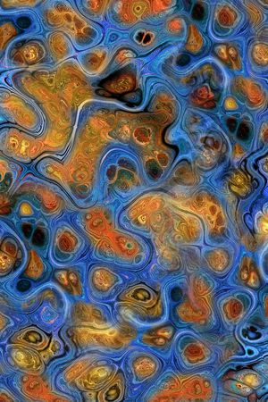 渐变印花华亿平台图片