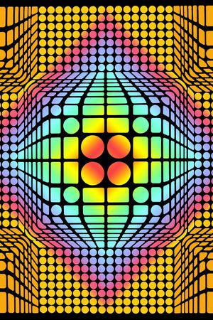 渐变印花华亿平台图片