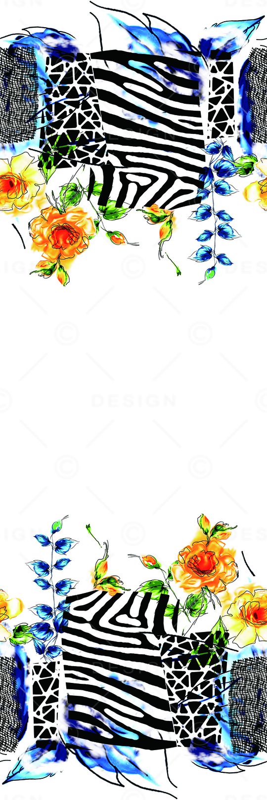 热带印花华亿平台图片