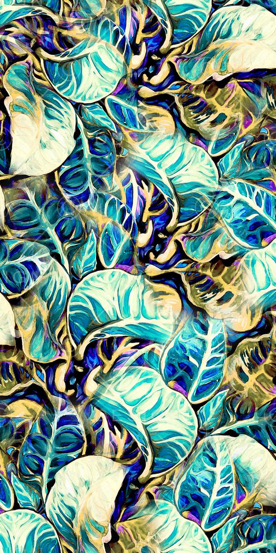 热带印花华亿平台图片