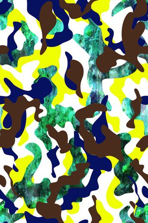 年轻时尚印花华亿平台图片