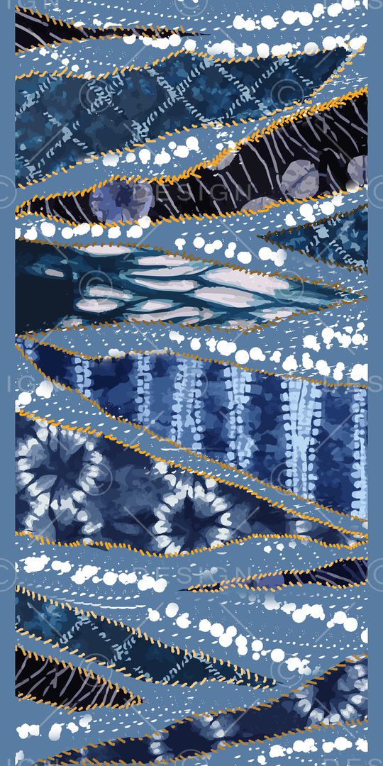 民族风印花华亿平台图片