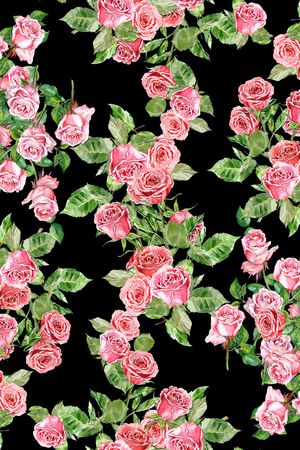 秋冬华亿平台印花华亿平台图片