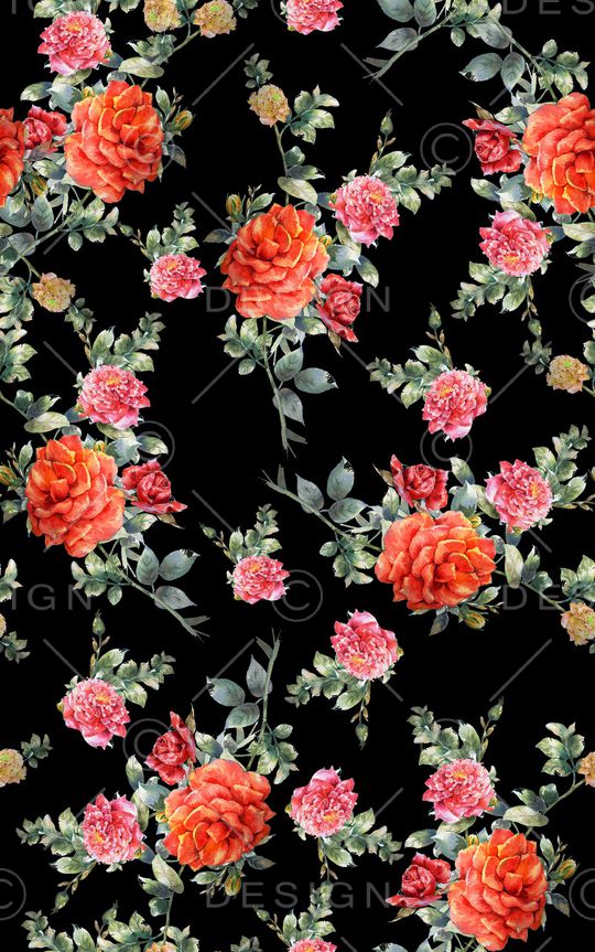 民族风印花华亿平台图片