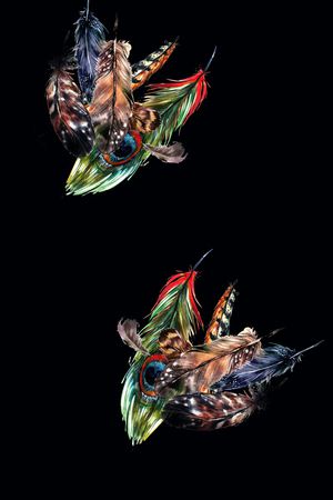 民族风印花华亿平台图片