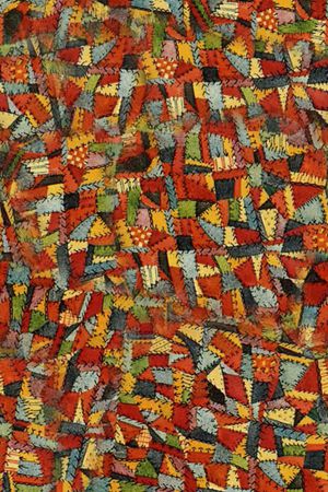 民族风印花华亿平台图片