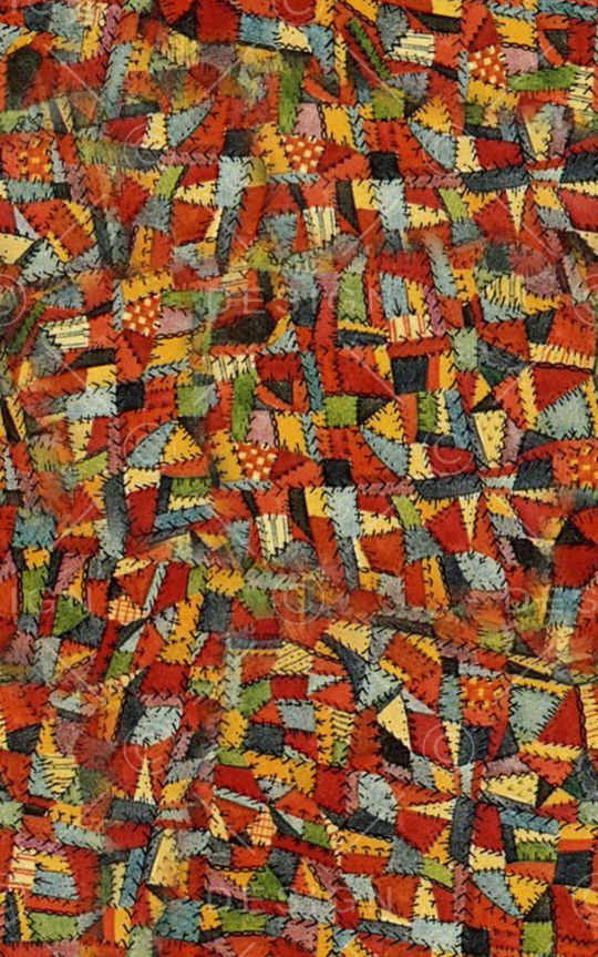 民族风印花华亿平台图片