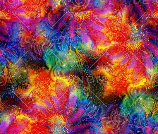 星空印花华亿平台图片