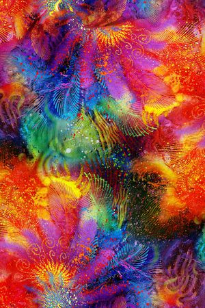 星空印花华亿平台图片