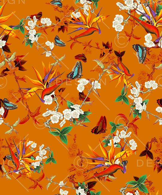 桃花印花华亿平台图片