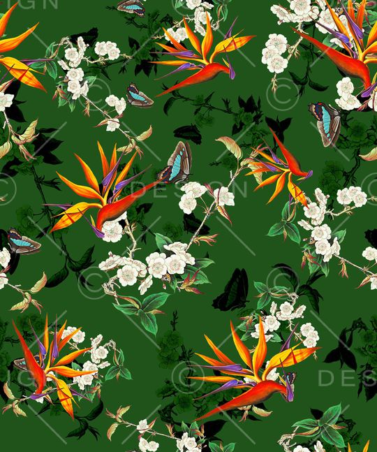 桃花印花华亿平台图片