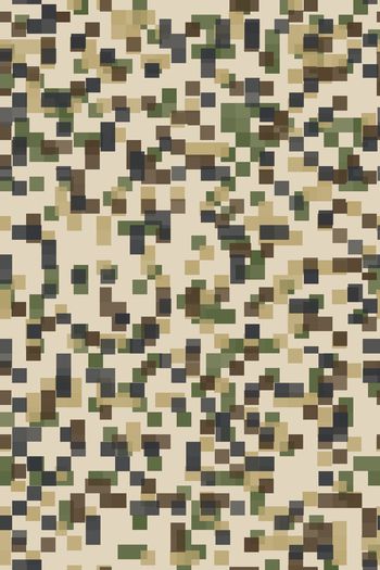 迷彩印花华亿平台图片