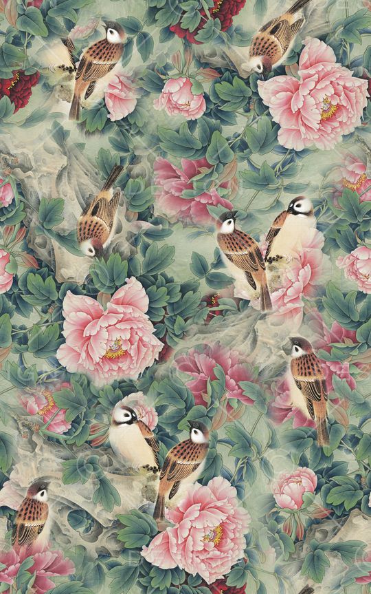 民族风印花华亿平台图片