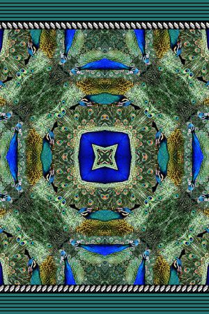 星空印花华亿平台图片