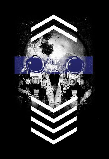 大牌风印花华亿平台图片