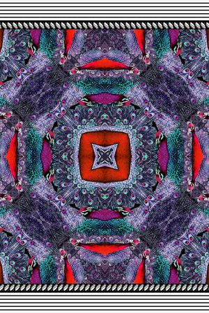 星空印花华亿平台图片