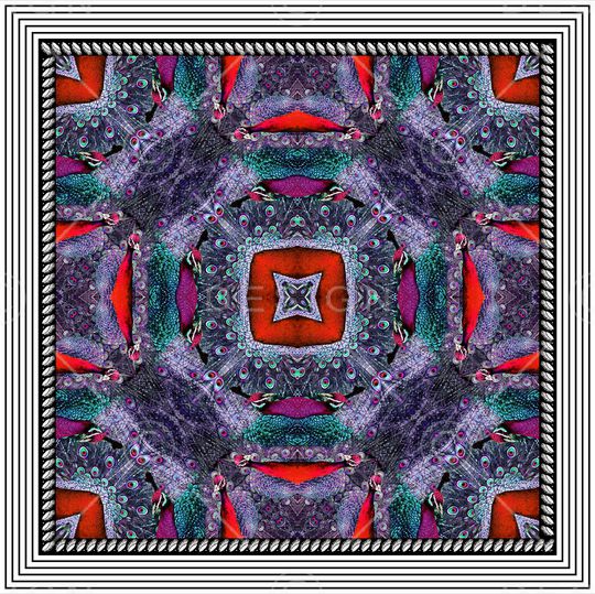 星空印花华亿平台图片