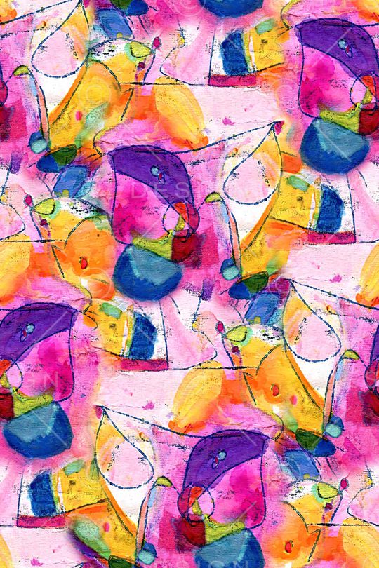 肌理印花华亿平台图片