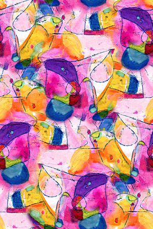 肌理印花华亿平台图片